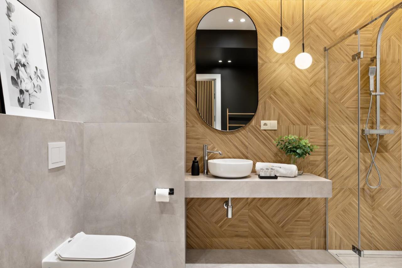 Artis Apartments By Housine Затор Экстерьер фото