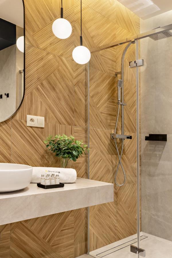 Artis Apartments By Housine Затор Экстерьер фото