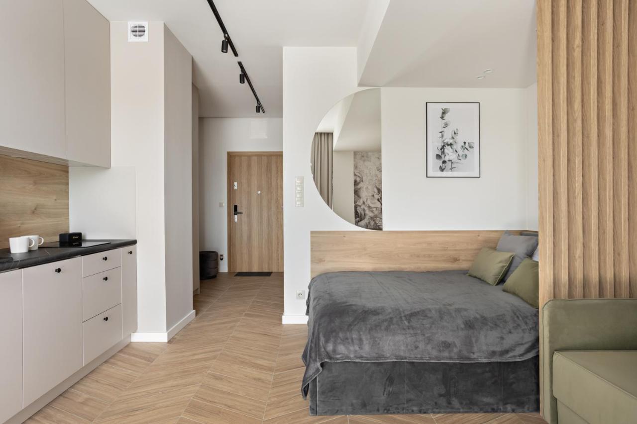 Artis Apartments By Housine Затор Экстерьер фото