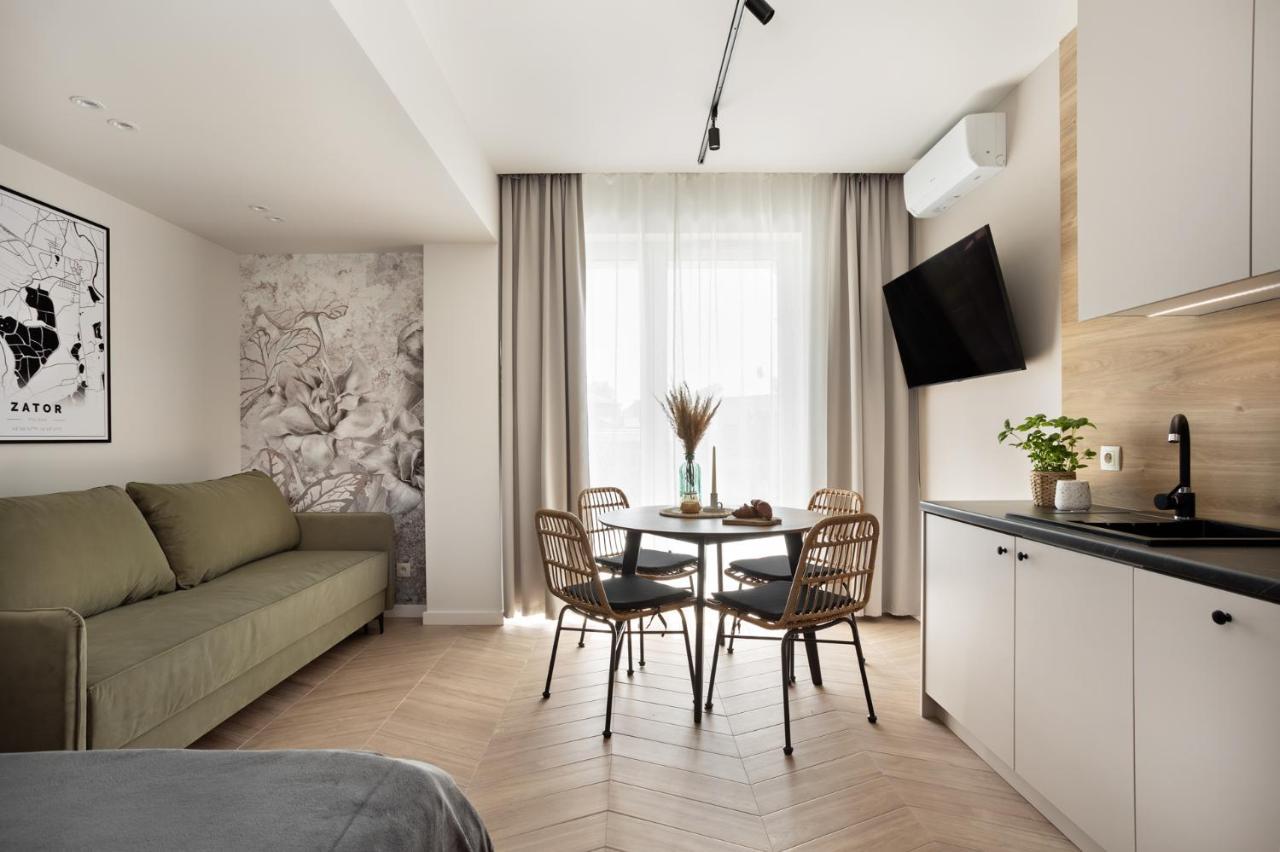Artis Apartments By Housine Затор Экстерьер фото